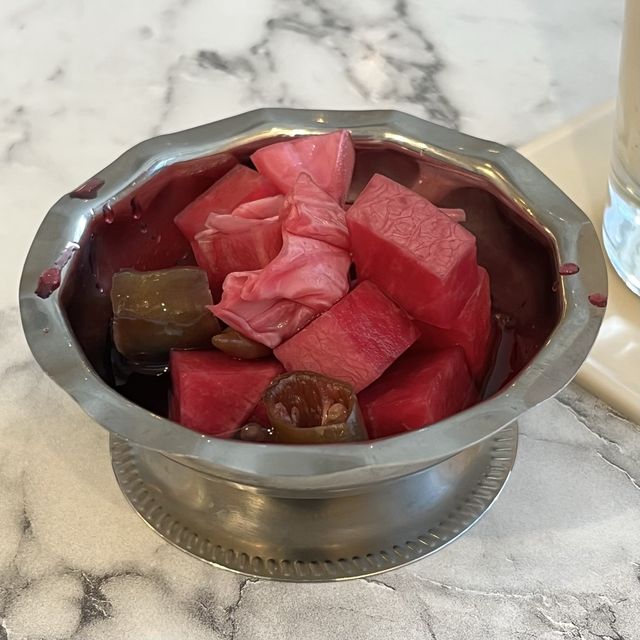 【韓国ソウル・明洞】韓国発祥ロゼパスタが食べられる「ブランチ&ダイニング37.5」
