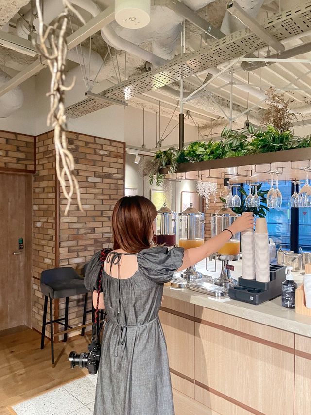 【秋葉原】駅から徒歩3分のおしゃれなホテル。