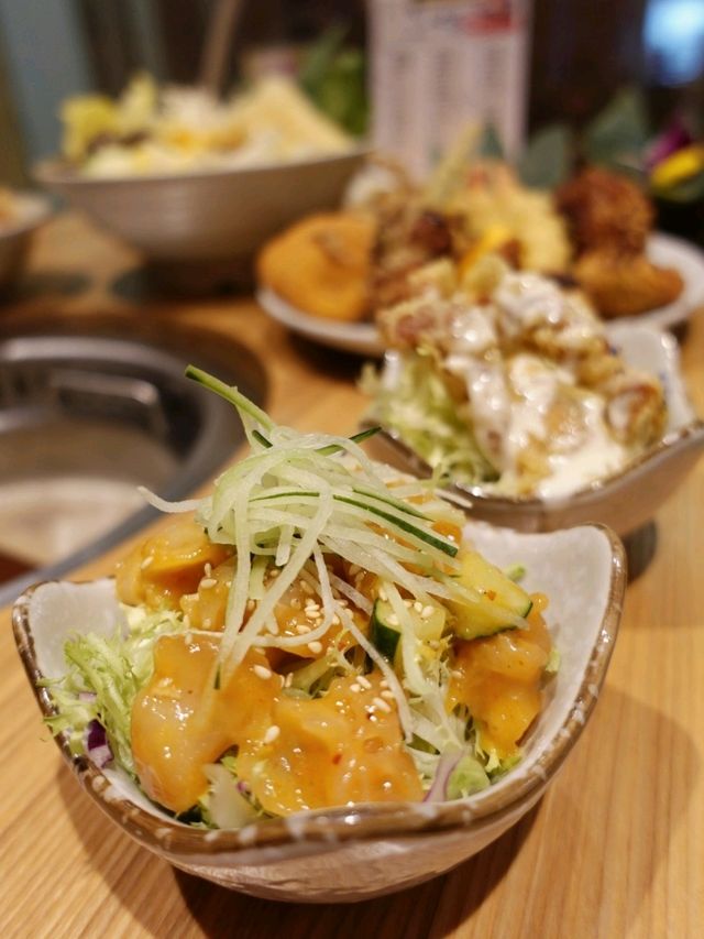 🍲四季‧悅。秋之美食盛宴🍂