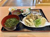 【沖縄・久高島】島内の食事処代表格😋