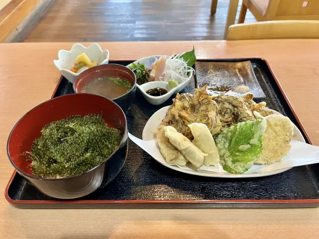 【沖縄・久高島】島内の食事処代表格😋