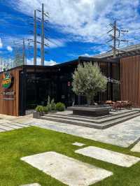  Cafe Amazon  สาขา สาขาเลียบคลองประปา