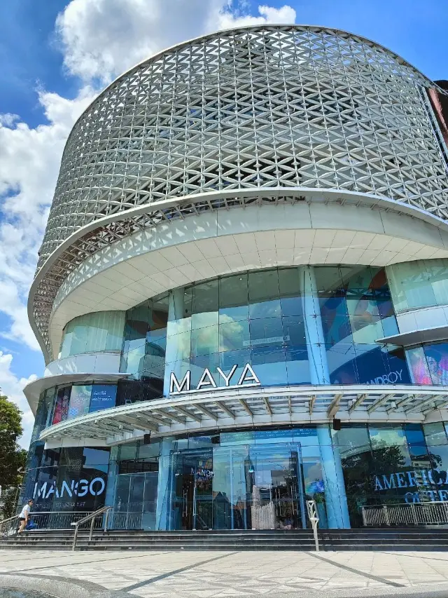 Maya Shopping mall chiang mai👍🏻