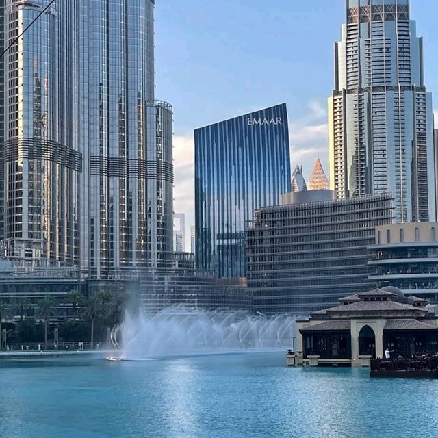 Burj Khalifa - Dubai 