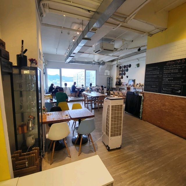 隱世無敵海景Cafe - Shelter Cafe