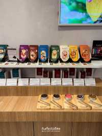 ร้าน Craft Chocolate สาขาใหม่ที่ศูนย์สิริกิติ์🌰🍫