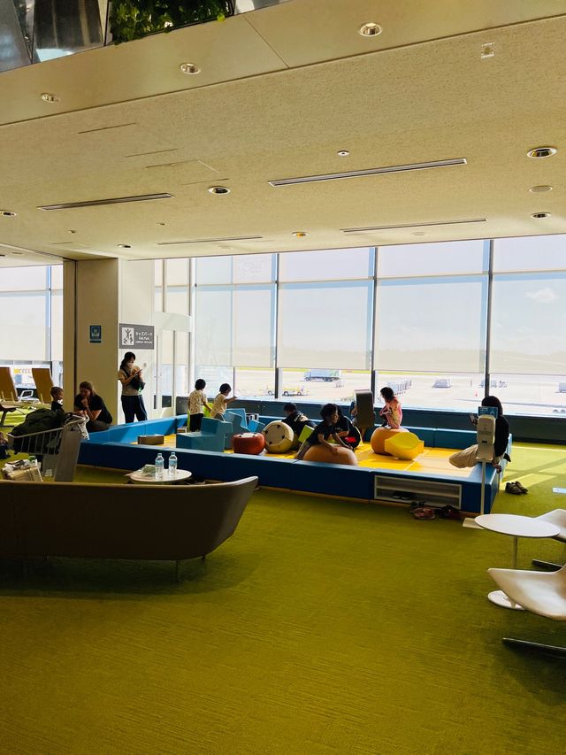 🇯🇵 Narita airport paid facilities 