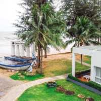 เจ้าหลาวทอแสงบีช Chaolao Tosang Beach