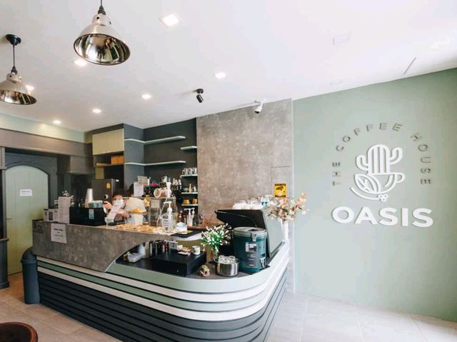oasis cafe