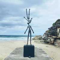 Sculpture by the sea, Bondi, Sydney 🇦🇺