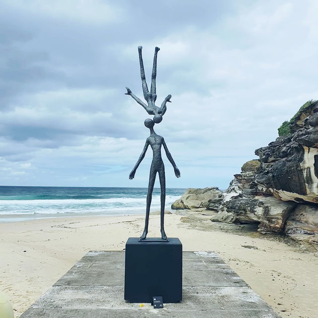 Sculpture by the sea, Bondi, Sydney 🇦🇺