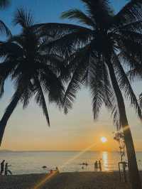Bang Sean Beach oneday trip🌴