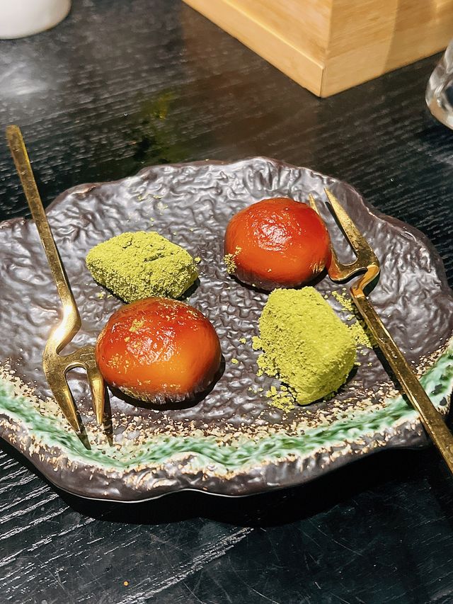 好好氣氛既「月爐 端燒」 