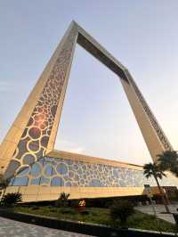 Dubai Frame