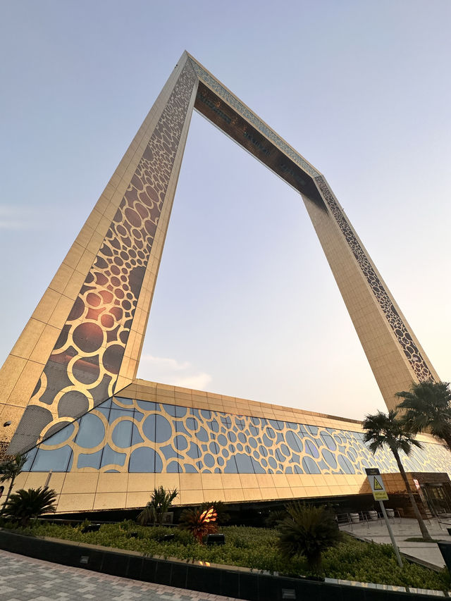 Dubai Frame