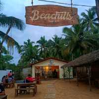 beachills vibes at Menamkulam kazhakootam