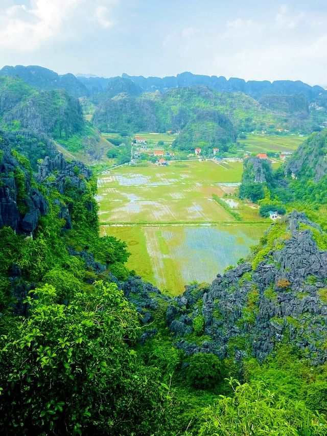 Visit The Highest Peak In Ninh Binh🇻🇳