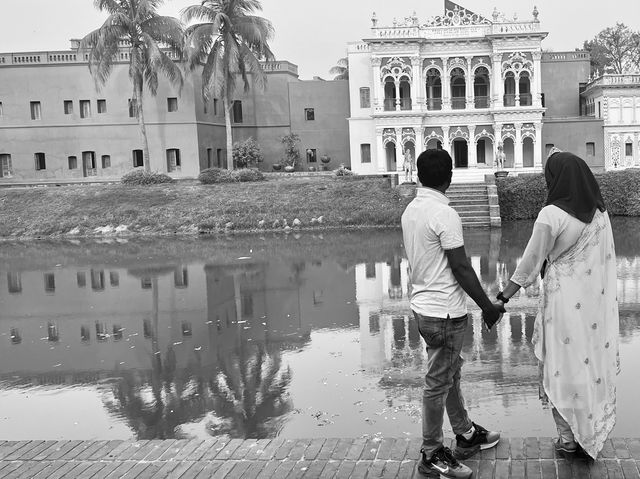 Sonargaon Museum Park, Sonargaon Pond