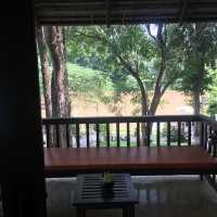 โรงแรมเชียงใหม่ วิวแม่น้ำ บรรยากาศชิล