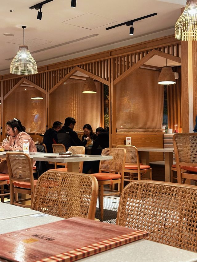 [台北] 正宗泰國東北伊善料理 米其林一星泰式餐廳推薦-頌丹樂