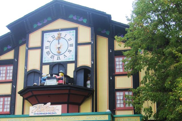 Planet Snoopy at Kings Island
