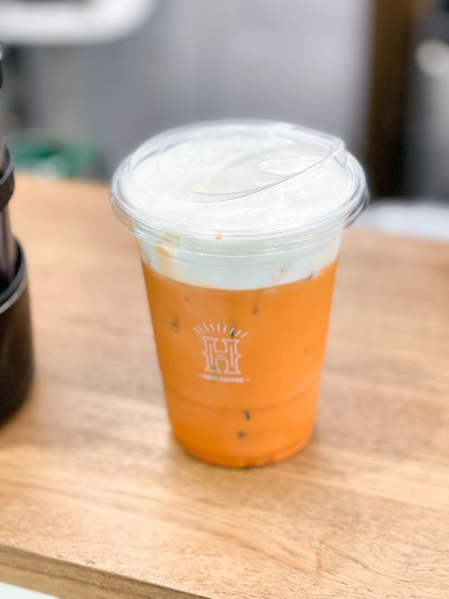 Hey! Coffee คาเฟ่มินิมอล