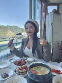 여수 향일암갔다가 배채우기 좋은 게장집🦀
