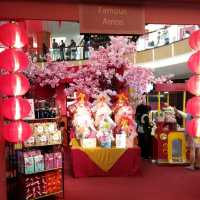 Lunar New Year @ Midvalley JB