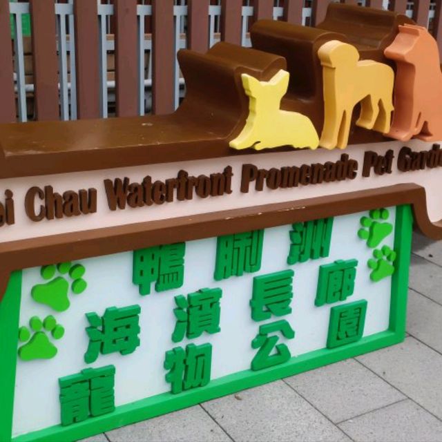 沿海岸線設計之風之塔公園