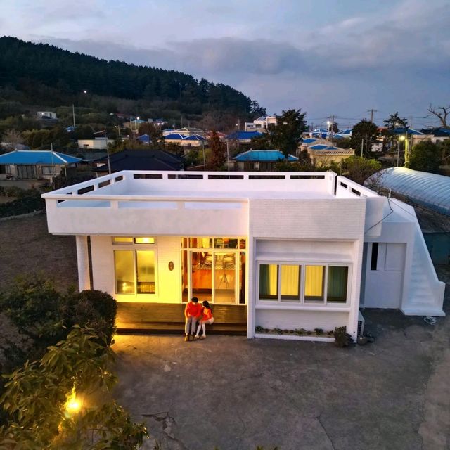 애월 최고위치의 감성가득 독채숙소 애월오제