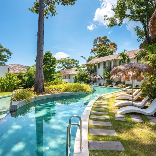 EDEN BEACH KHAOLAK ถ้ายังไม่ได้ไปบาหลีมานี่ก่อน