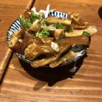 ［台北 東區］阿薄郎薄皮餃子台式小酒館(忠孝店)