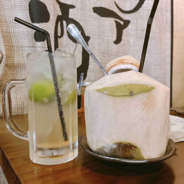 款式選擇多既宵夜串燒🙌🏻
