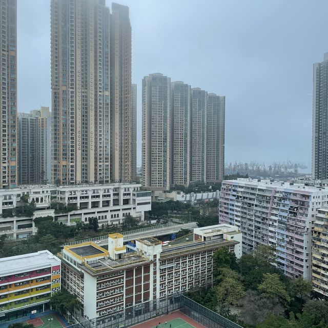 旺角三星酒店