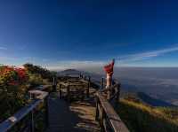 พาสัมผัสความหนาว ณ จุดสูงสุดแดนสยาม ⛰️