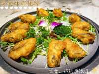 🤩超正黃金酥炸桶蠔🦪