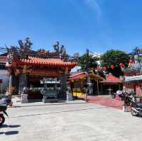 Chew Jetty