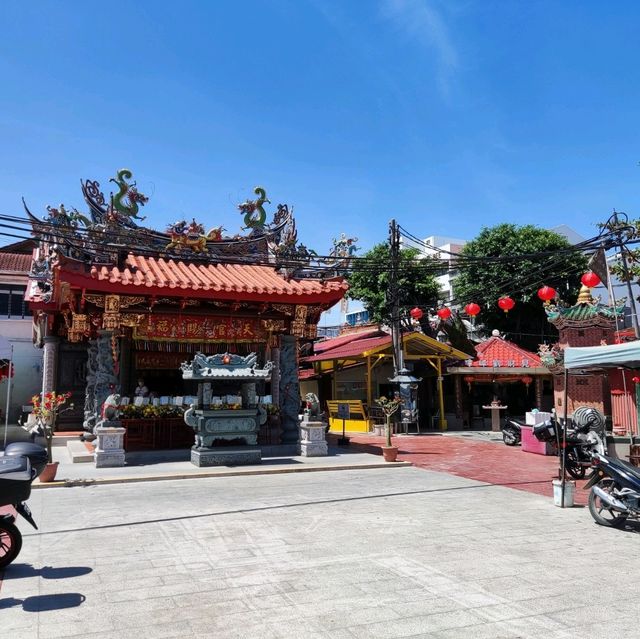Chew Jetty