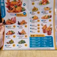 Soupy Slurpy Seafood White Bee Hoon
