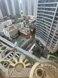 將軍澳交通方便酒店🏨