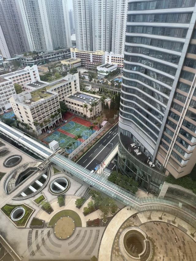 將軍澳交通方便酒店🏨