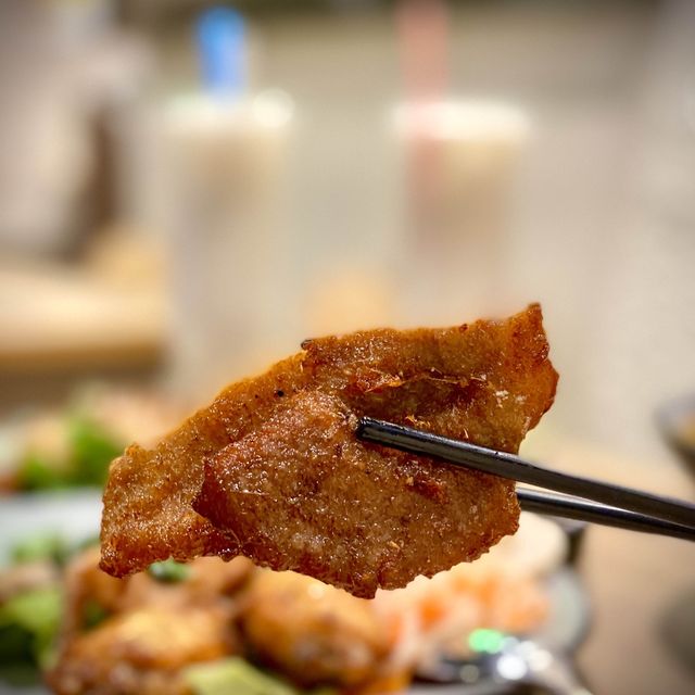 ［Ha Noi 越南菜］- 足料美味 位置方便👍
