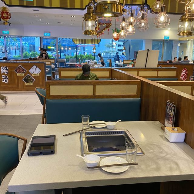 Fresh Hotpot Meats and Free Flow Delights