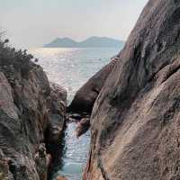 長洲環島遊