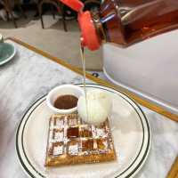 💕Pancake Waffle 令你甜一點💕