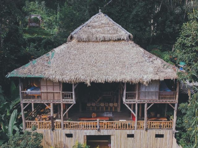 บ้านต้นไม้แม่แมะ Tree House Hideaway