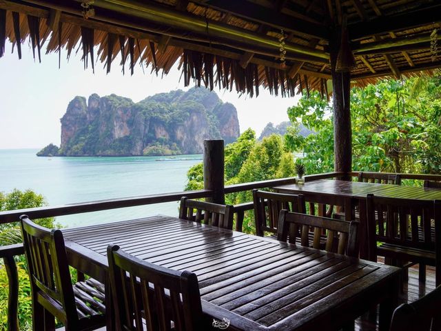 Railay Garden View Resort หาดไร่เลย์ จ.กระบี่