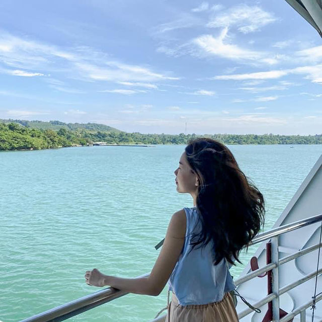 เกาะช้าง จุดดำน้ำขึ้นชื่อของไทย