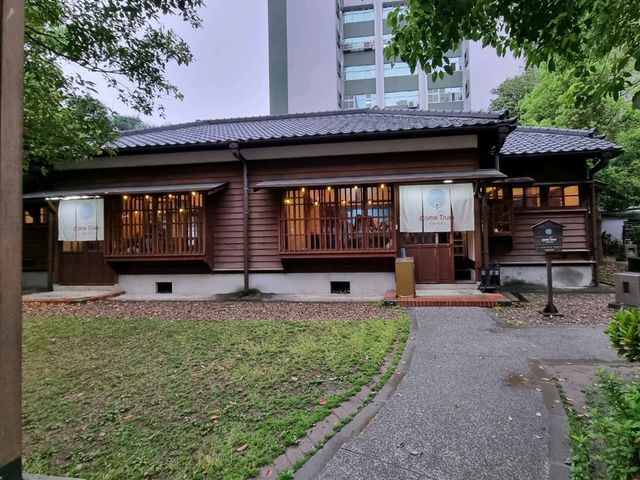 Taoyuan 77 art zone