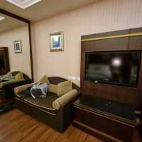 hotspring at Chuang-tang Spring Spa Hotel